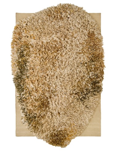 Nanimarquina Alga Tappeto Ochre 179x270 cm