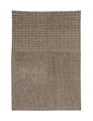 Nanimarquina Blur Rug Black 300x400  cm