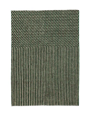 Nanimarquina Blur Rug Green 250x350  cm