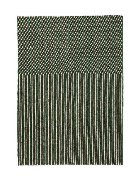 Nanimarquina Blur Rug Green 300x400  cm