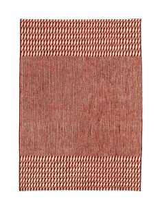 Nanimarquina Blur Rug Red 200x300  cm