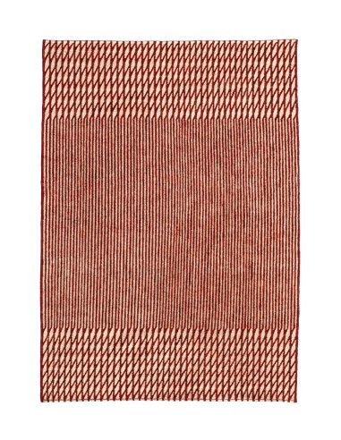 Nanimarquina Blur Rug Red 250x350  cm