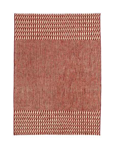 Nanimarquina Blur Rug Red 300x400  cm