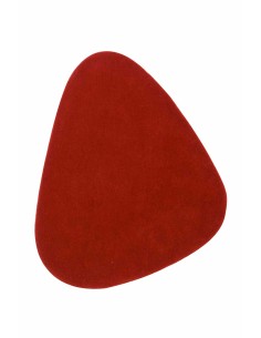 Nanimarquina Cal 1 Tappeto Terracotta 95x125  cm