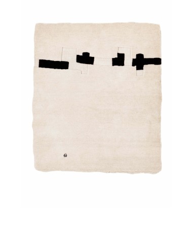 Nanimarquina Chillida Gravitación 1991 Arazzo 120x138cm cm