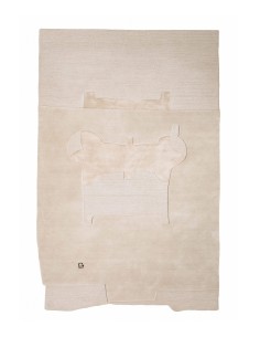 Nanimarquina Chillida Gravitación 1997 Rug 200x310cm cm