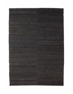 Nanimarquina Earth Rug Black 170x240  cm