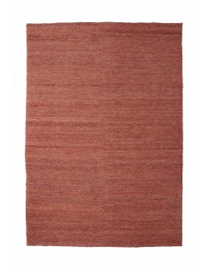 Nanimarquina Earth Rug Terracotta 200x300  cm