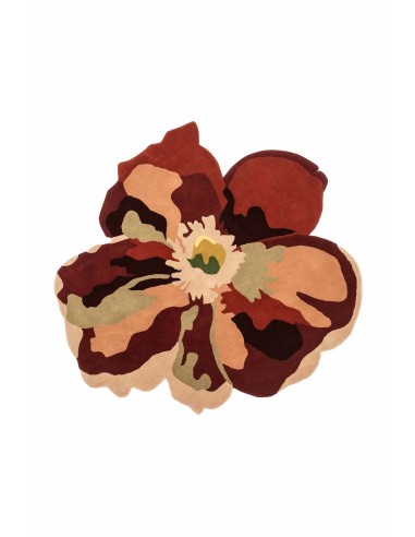 Nanimarquina Flora Bloom 2 Tappeto 170x150 cm