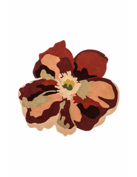 Nanimarquina Flora Bloom 2 Tappeto 170x150 cm