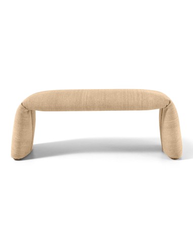 Nanimarquina Folded Pouf L Beige Beige cm
