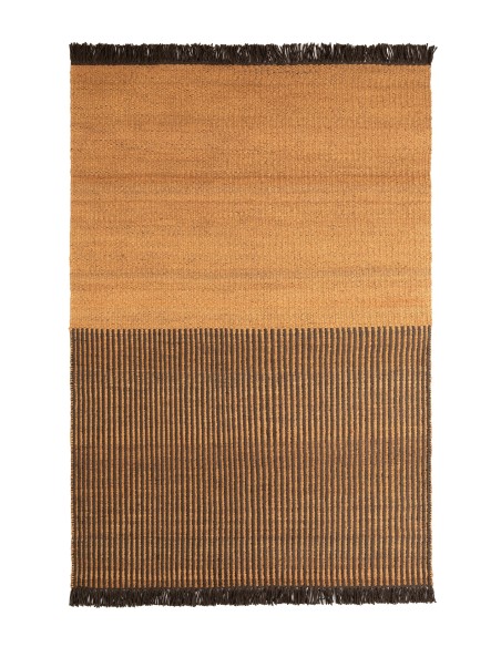 Nanimarquina Garden Outdoor Rug black 200x300  cm