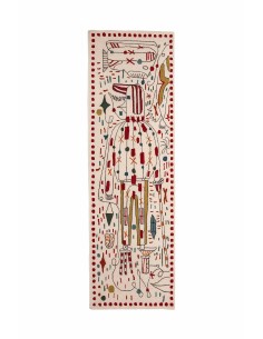 Nanimarquina Hayon x Nani Runner L Tappeto 80x240 cm