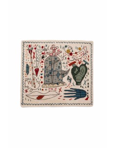 Nanimarquina Hayon x Nani Arazzo 130x120 cm