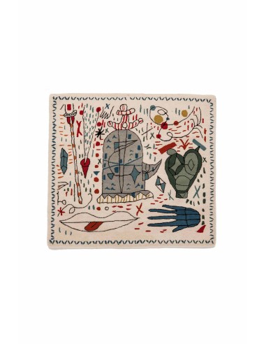 Nanimarquina Hayon x Nani Arazzo 130x120 cm