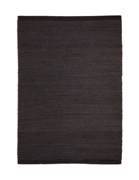 Nanimarquina Herb Tappeto Black 250x350  cm