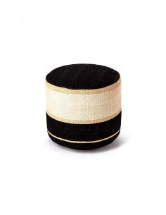Nanimarquina Kilim Pouf S 1 39x39x40  cm