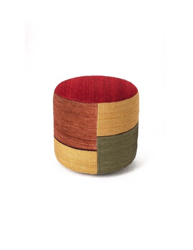 Nanimarquina Kilim Pouf S 4 40x40x43  cm