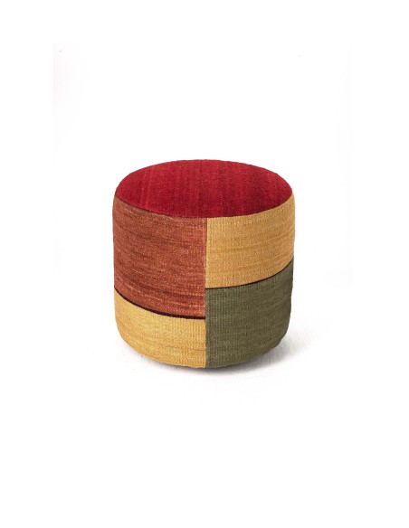 Nanimarquina Kilim Pouf S 4 40x40x43  cm