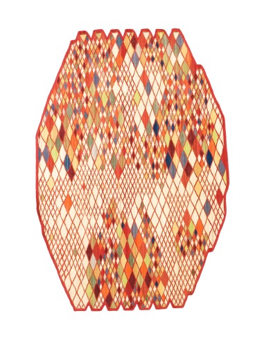 Nanimarquina Losanges Rug 1 230x300  cm