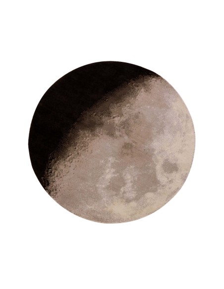 Nanimarquina Luna Round Tappeto 150x150 cm