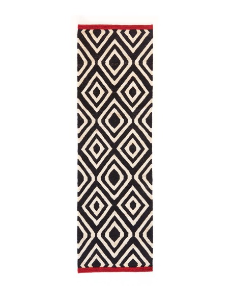 Nanimarquina Melange Pattern 1 Runner L 80x240 cm