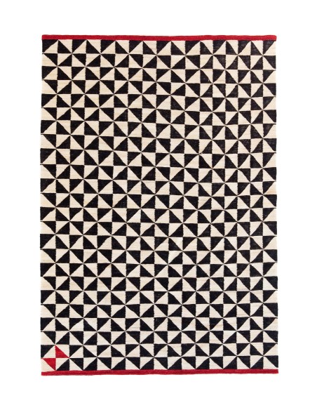 Nanimarquina Melange Pattern 2 Tappeto 170x240 cm