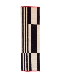 Nanimarquina Melange Stripes 1 Runner L 80x240 cm