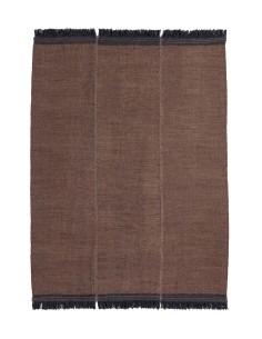 Nanimarquina Mia Tappeto Brown 170x240  cm