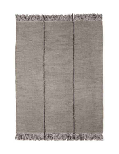 Nanimarquina Mia Rug Stone 170x240  cm