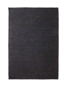 Nanimarquina Nomad Rug Black 250x350  cm