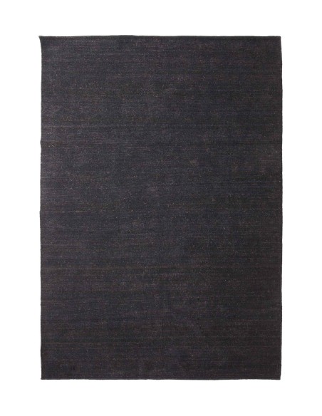 Nanimarquina Nomad Rug Black 250x350  cm