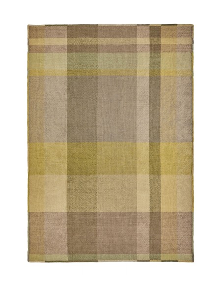 Nanimarquina Nuance Tappeto Lime 170x240  cm