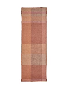 Nanimarquina Nuance Runner L Tappeto coral 80x240  cm
