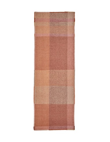 Nanimarquina Nuance Runner L Rug coral 80x240  cm