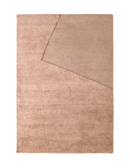 Nanimarquina Oblique Rug Pink Quartz 200x300  cm