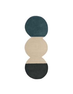 Nanimarquina Pearl 3 L Runner Tappeto 75x200 cm