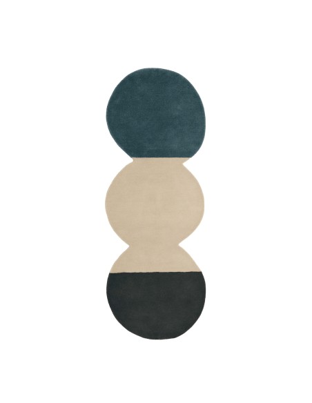 Nanimarquina Pearl 3 L Runner Rug 75x200 cm