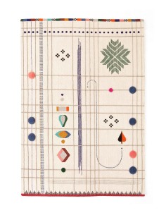 Nanimarquina Rabari Tappeto 1 200x300  cm