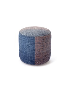 Nanimarquina Shade Pouf S 2B 40x40x43  cm