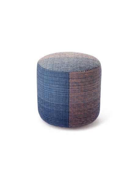 Nanimarquina Shade Pouf S 2B 40x40x43  cm