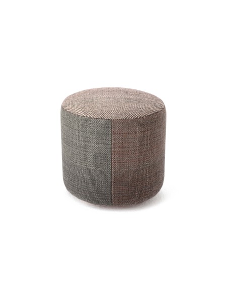 Nanimarquina Shade Pouf S 4B 40x40x43  cm