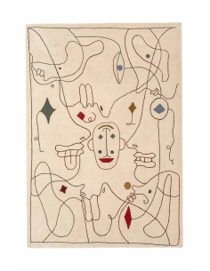 Nanimarquina Silhouette Outdoor Tappeto 170x240 cm