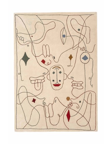 Nanimarquina Silhouette Outdoor Tappeto 200x300 cm