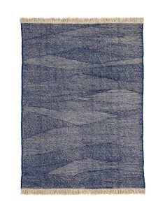 Nanimarquina Telares Tappeto Indigo 300x400  cm