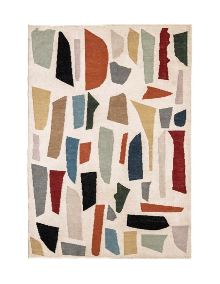 Nanimarquina Tones Kilim Tappeto Pieces 250x350  cm