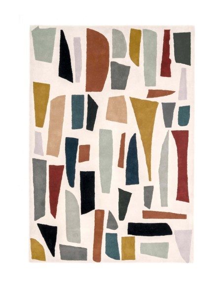 Nanimarquina Tones Tufting Tappeto Pieces 300x400  cm