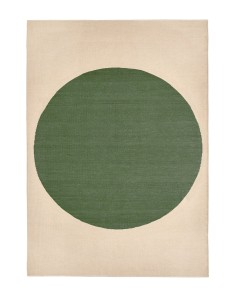 Nanimarquina Topo Tappeto Green 170x240  cm