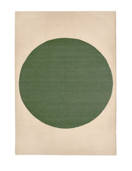 Nanimarquina Topo Tappeto Green 200x300  cm