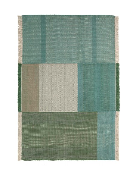 Nanimarquina Tres Outdoor Rug Green 300x400  cm